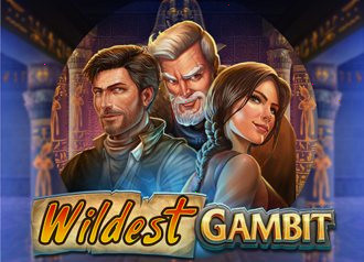 Wildest Gambit слот Vovan казино